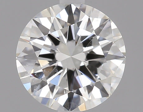 0.71 carat Round diamond H SI2 Very good