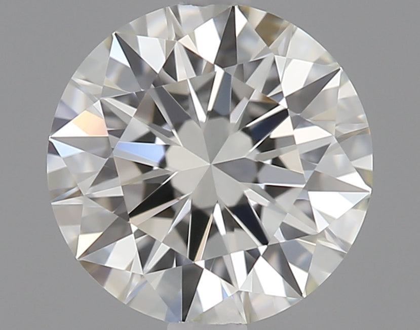 0.52 carat Round diamond I  IF Excellent