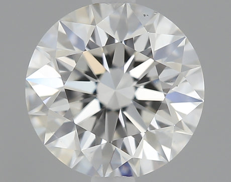 0.59 carat Round diamond F SI1 Excellent