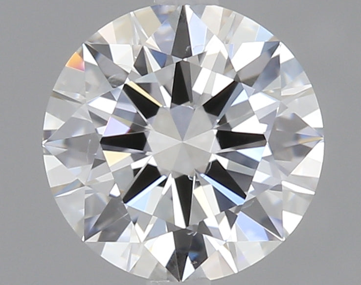 0.70 carat Round diamond E SI2 Excellent