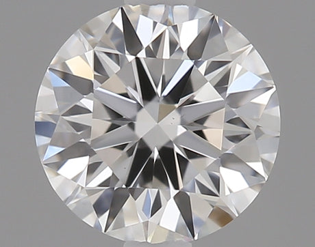 0.37 carat Round diamond E VS1 Excellent
