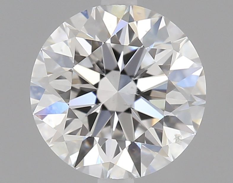 1.01 carat Round diamond E SI2 Excellent