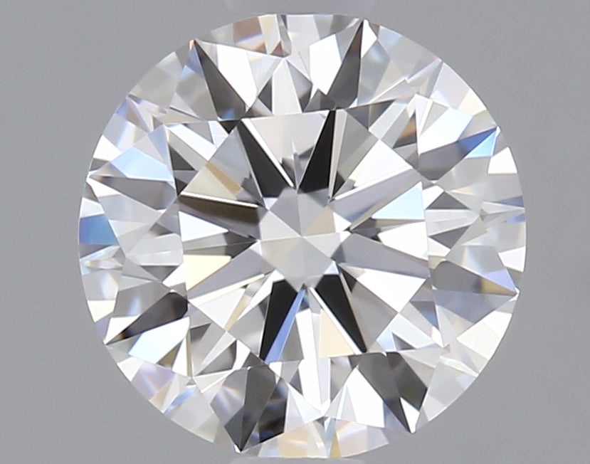 1.01 carat Round diamond D VVS1 Excellent