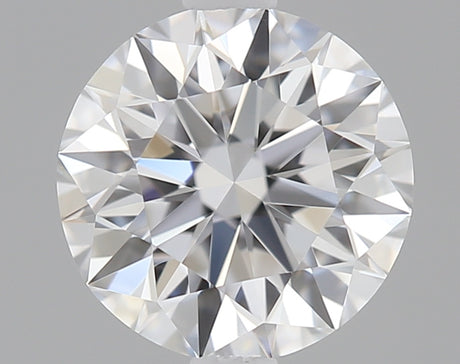 0.52 carat Round diamond D FL Excellent