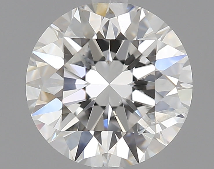 1.00 carat Round diamond F  I1 Excellent