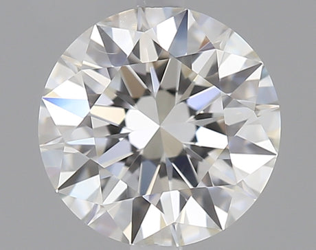 0.84 carat Round diamond F I1 Excellent