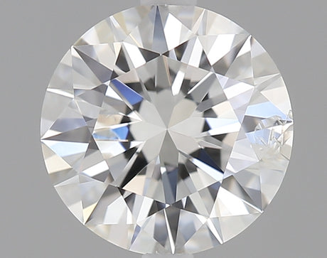 0.81 carat Round diamond F I1 Excellent