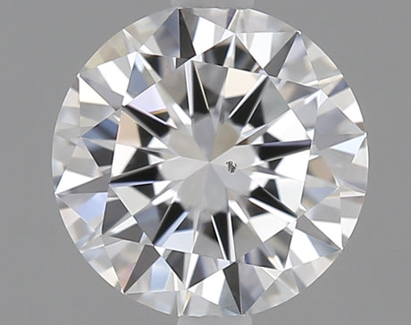 0.51 carat Round diamond D SI1 Very good