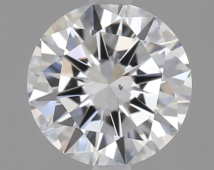 0.51 carat Round diamond D SI1 VeryGood
