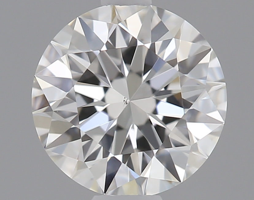 0.51 carat Round diamond F  VS2 Excellent