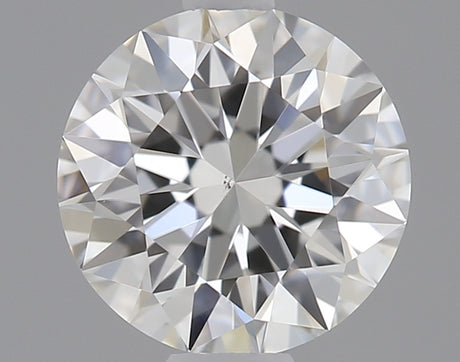 0.51 carat Round diamond F VS2 Excellent