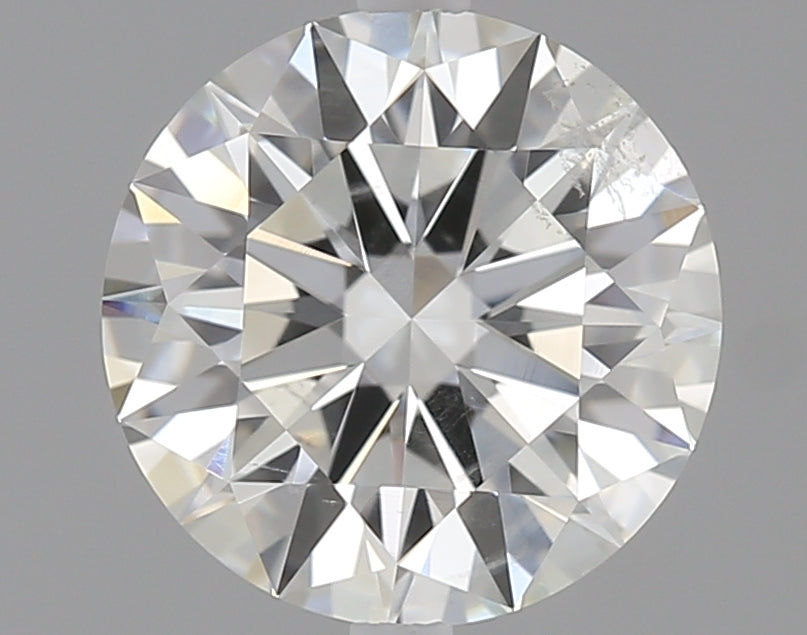 1.53 carat Round diamond I SI2 Excellent