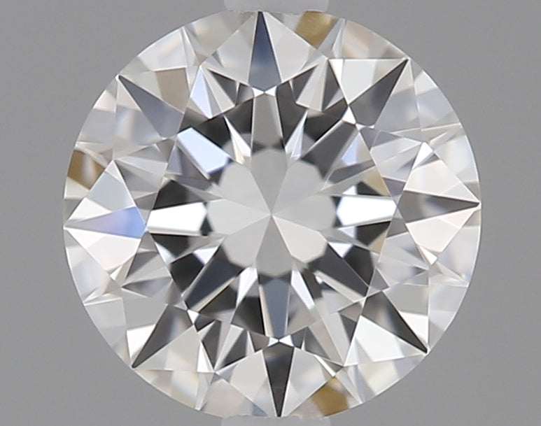 0.41 carat Round diamond E  VVS2 Excellent