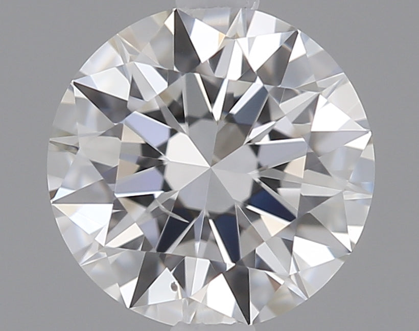0.50 carat Round diamond D  SI1 Excellent