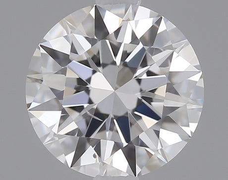 0.50 carat Round diamond D SI1 Excellent