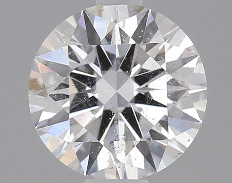 0.50 carat Round diamond D I1 Excellent