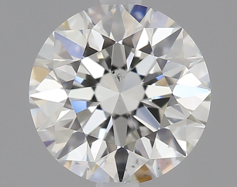 0.61 carat Round diamond H  SI1 Excellent