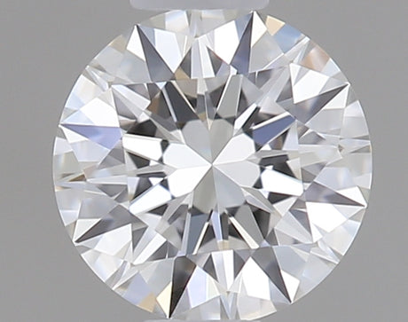 0.27 carat Round diamond F VVS2 Excellent