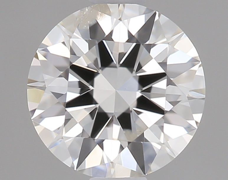 0.42 carat Round diamond G I1 Excellent