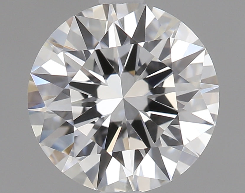 0.77 carat Round diamond D IF Excellent