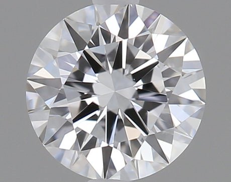 0.28 carat Round diamond D VVS2 Excellent
