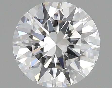 0.47 carat Round diamond E VVS1 Excellent