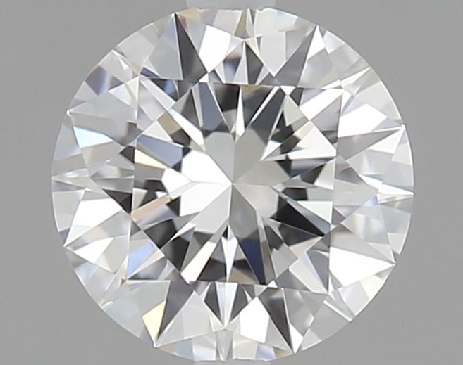 0.47 carat Round diamond E VVS1 Excellent