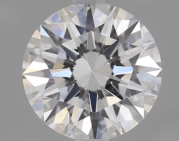 0.57 carat Round diamond E SI2 Excellent