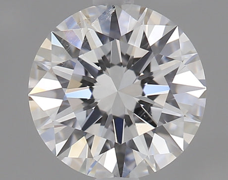 0.57 carat Round diamond E SI2 Excellent