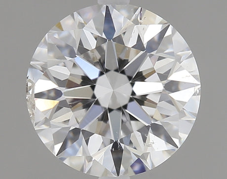 1.01 carat Round diamond F I1 Very good