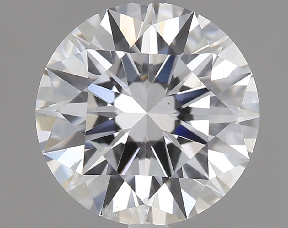 1.13 carat Round diamond D SI1 Excellent