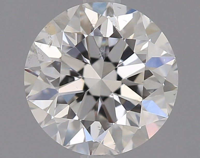 0.81 carat Round diamond F SI2 Very good