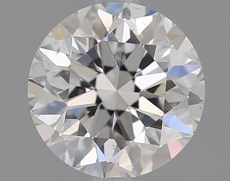 0.81 carat Round diamond F SI2 Very good