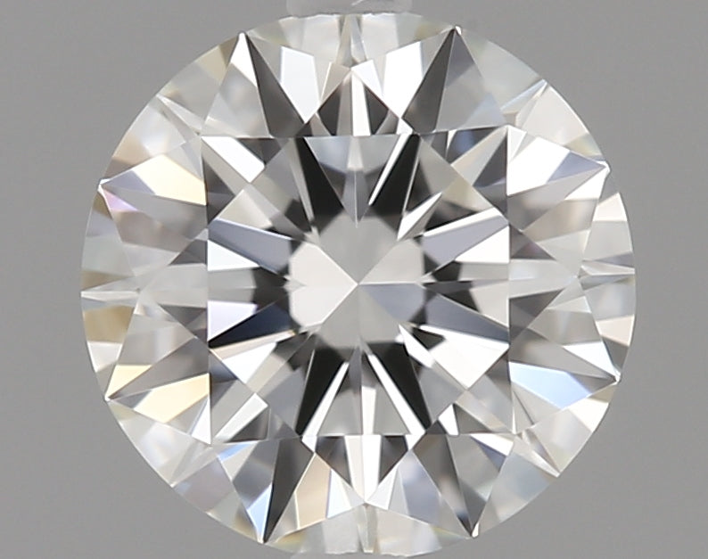 0.55 carat Round diamond F IF Excellent