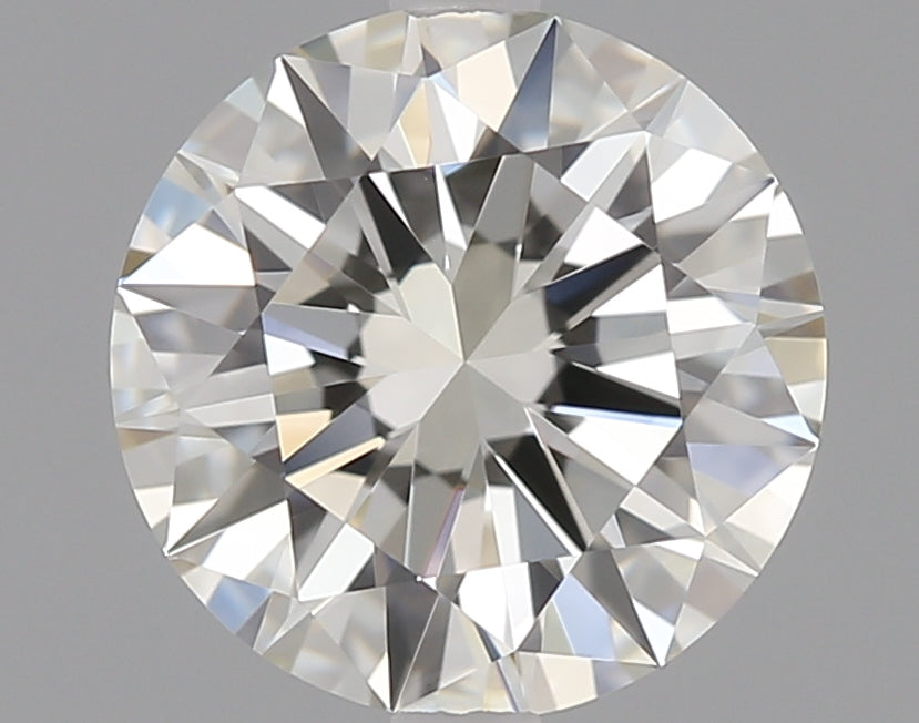 1.00 carat Round diamond J IF Excellent
