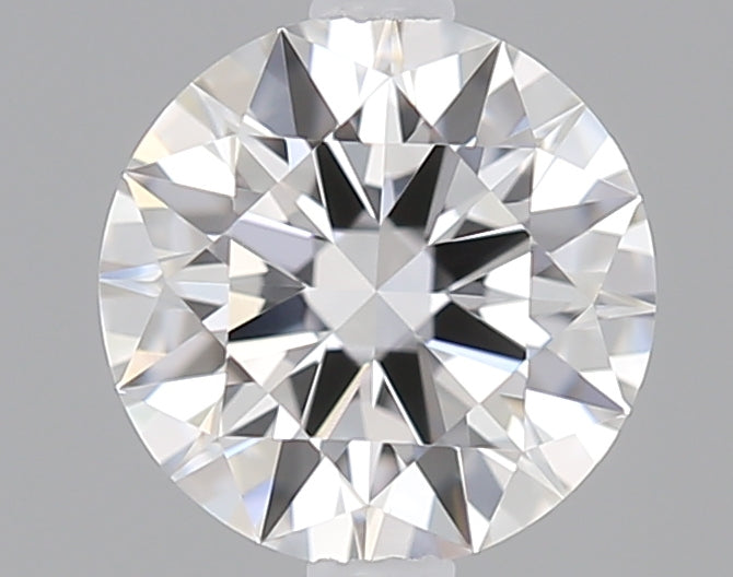 0.41 carat Round diamond D  VVS2 Excellent