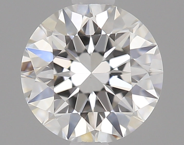 0.36 carat Round diamond E  VVS2 Excellent