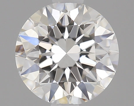 0.36 carat Round diamond E VVS2 Excellent