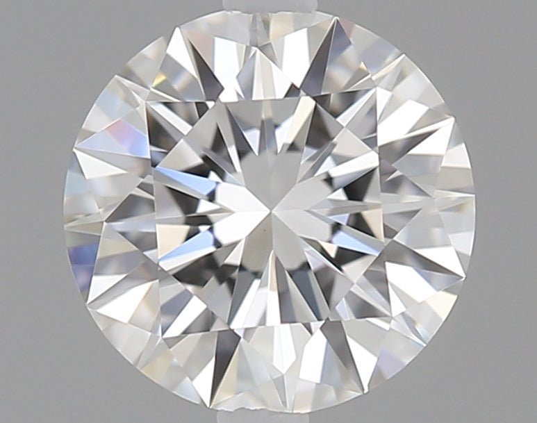 0.55 carat Round diamond E VVS2 Excellent