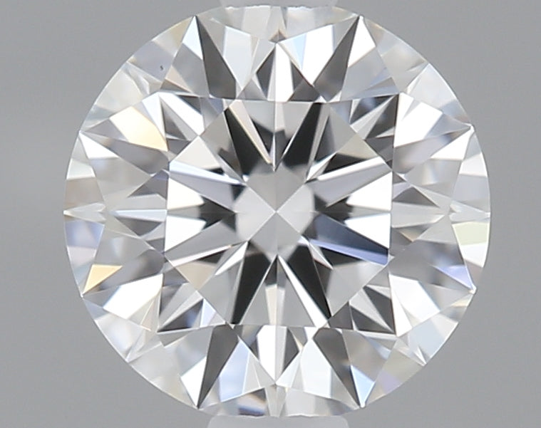 0.41 carat Round diamond E VS1 Excellent