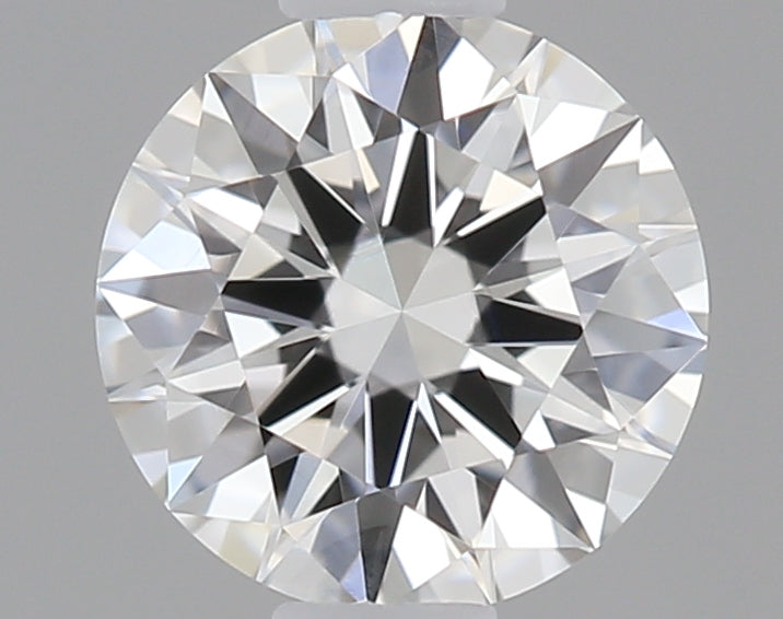 0.33 carat Round diamond F VVS1 Excellent