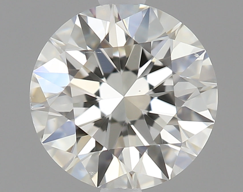 0.57 carat Round diamond E  SI1 Excellent