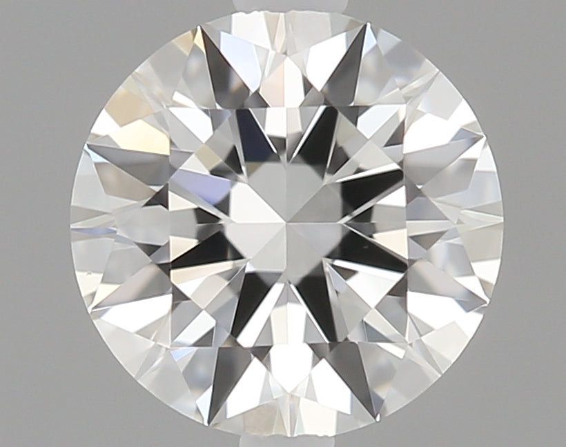 0.47 carat Round diamond F  VS1 Excellent