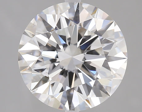 3.13 carat Round diamond D VS2 Excellent