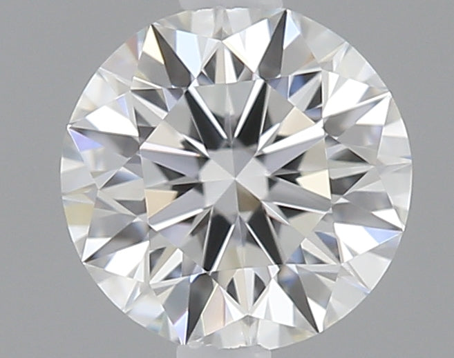 0.32 carat Round diamond E IF Excellent
