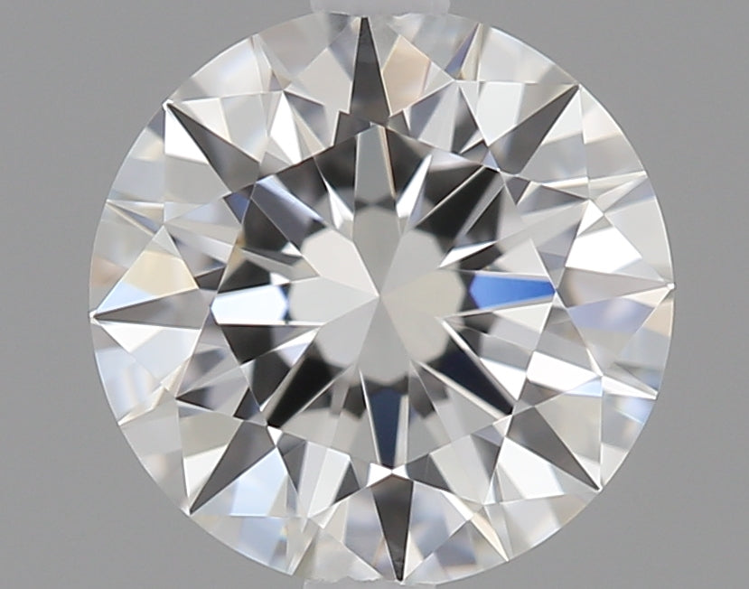 0.51 carat Round diamond E  VVS2 Excellent