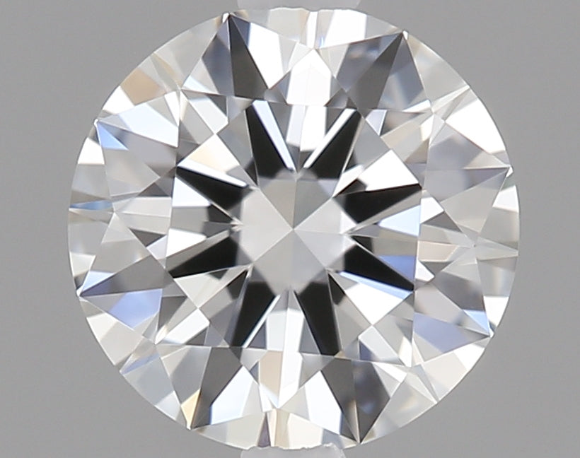 0.49 carat Round diamond F  VVS1 Excellent