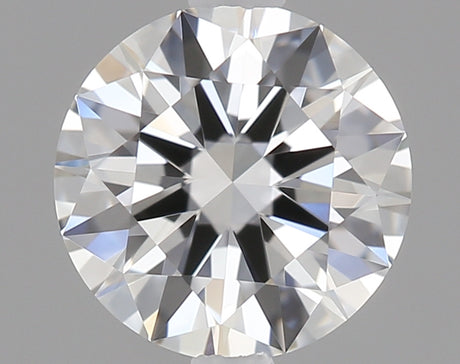 0.49 carat Round diamond F VVS1 Excellent