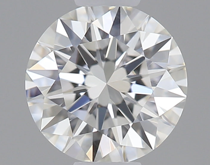 0.31 carat Round diamond F IF Excellent