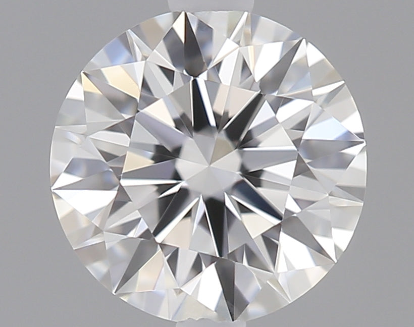 0.53 carat Round diamond D  VVS1 Excellent